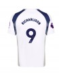 Tottenham Hotspur Richarlison #9 Domaci Dres 2025-26 Kratak Rukavima